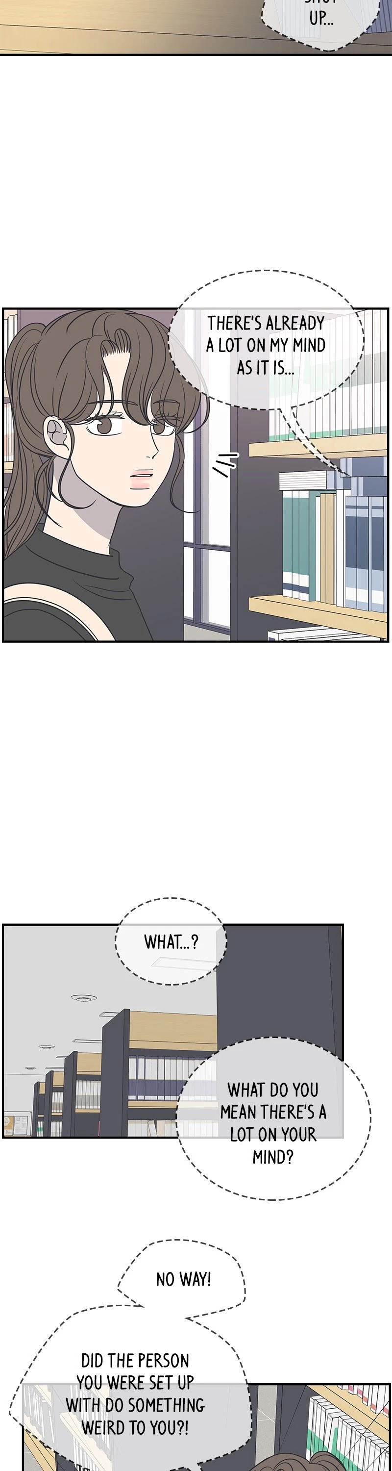 Romance 101 Chapter 71 page 2 - Chapter 71: Episode 71