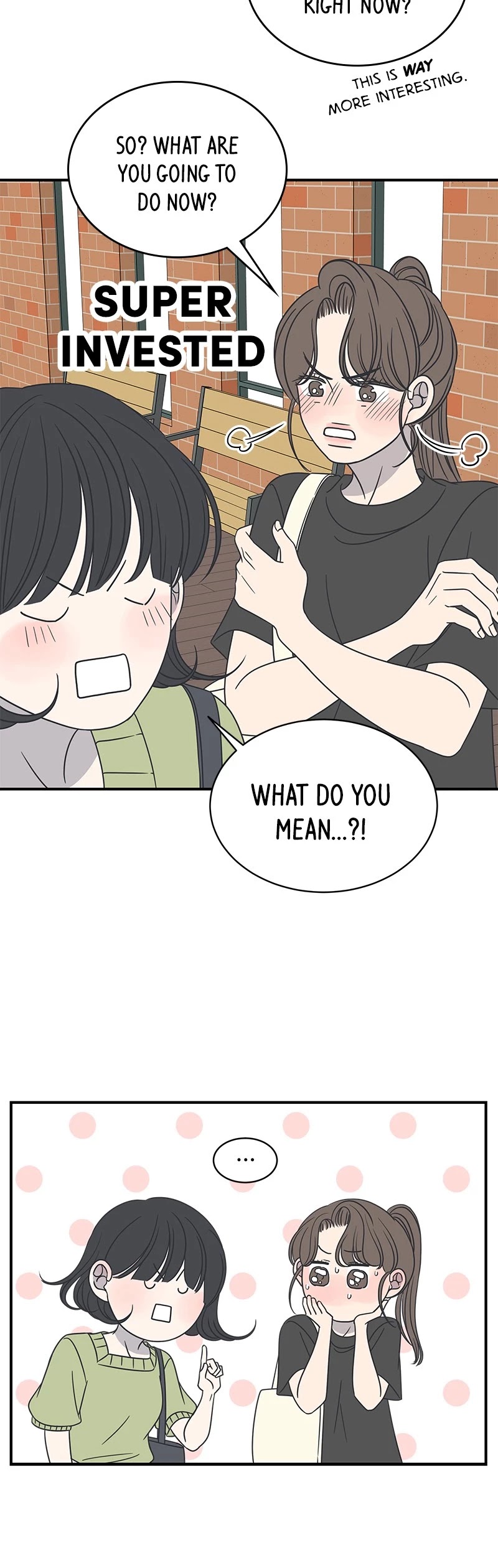 Romance 101 Chapter 71 page 20 - Chapter 71: Episode 71