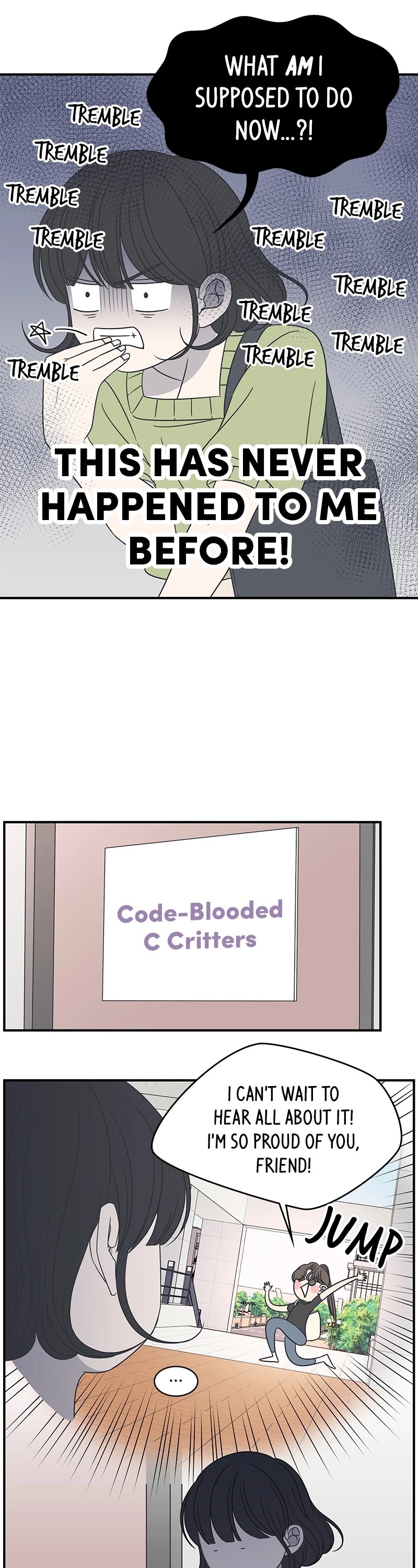 Romance 101 Chapter 71 page 21 - Chapter 71: Episode 71