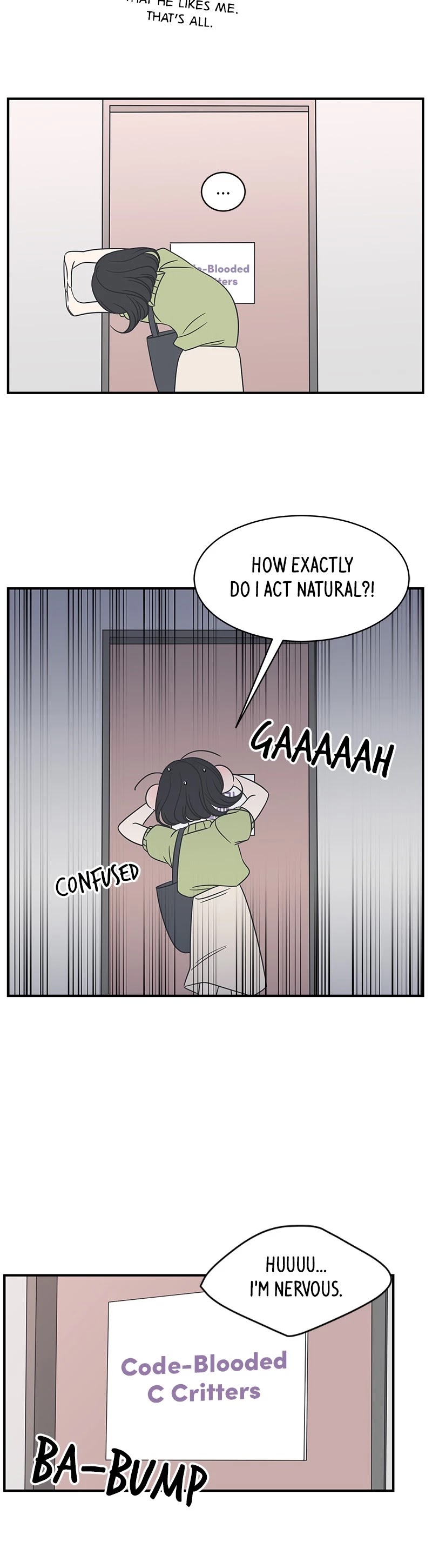 Romance 101 Chapter 71 page 23 - Chapter 71: Episode 71