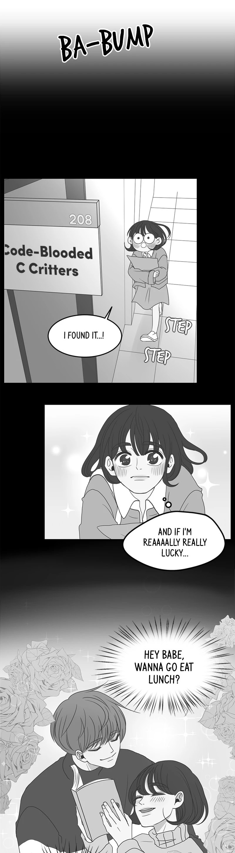 Romance 101 Chapter 71 page 24 - Chapter 71: Episode 71