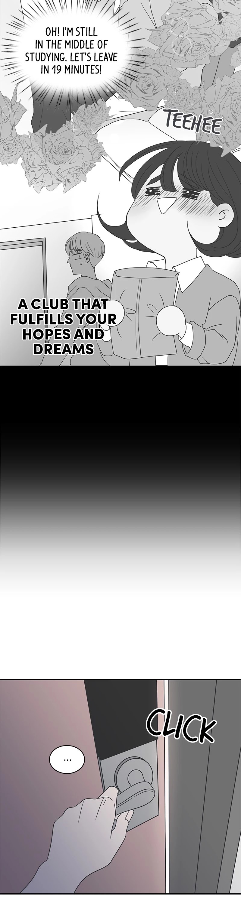 Romance 101 Chapter 71 page 25 - Chapter 71: Episode 71