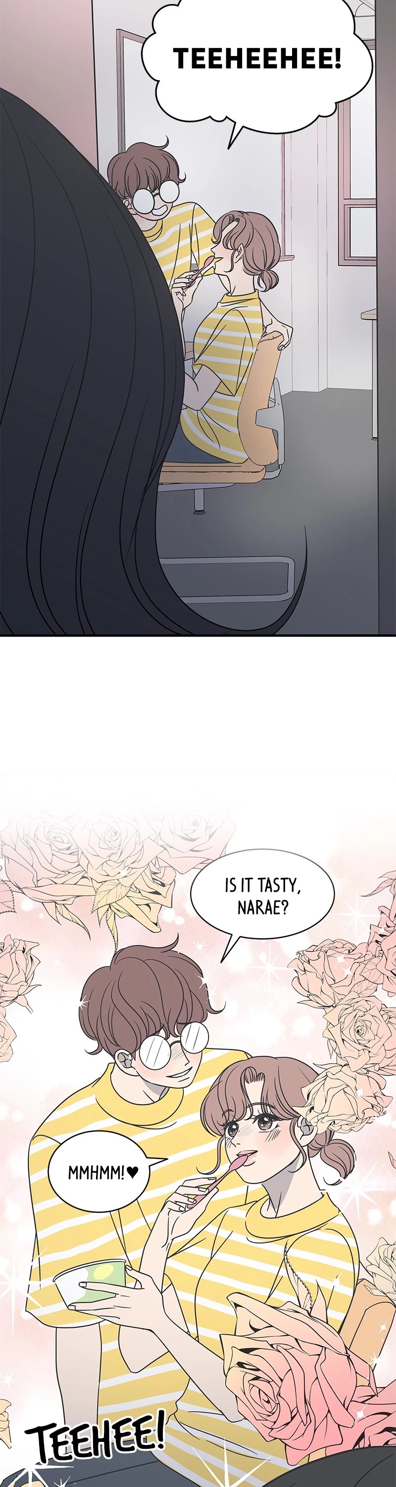 Romance 101 Chapter 71 page 27 - Chapter 71: Episode 71
