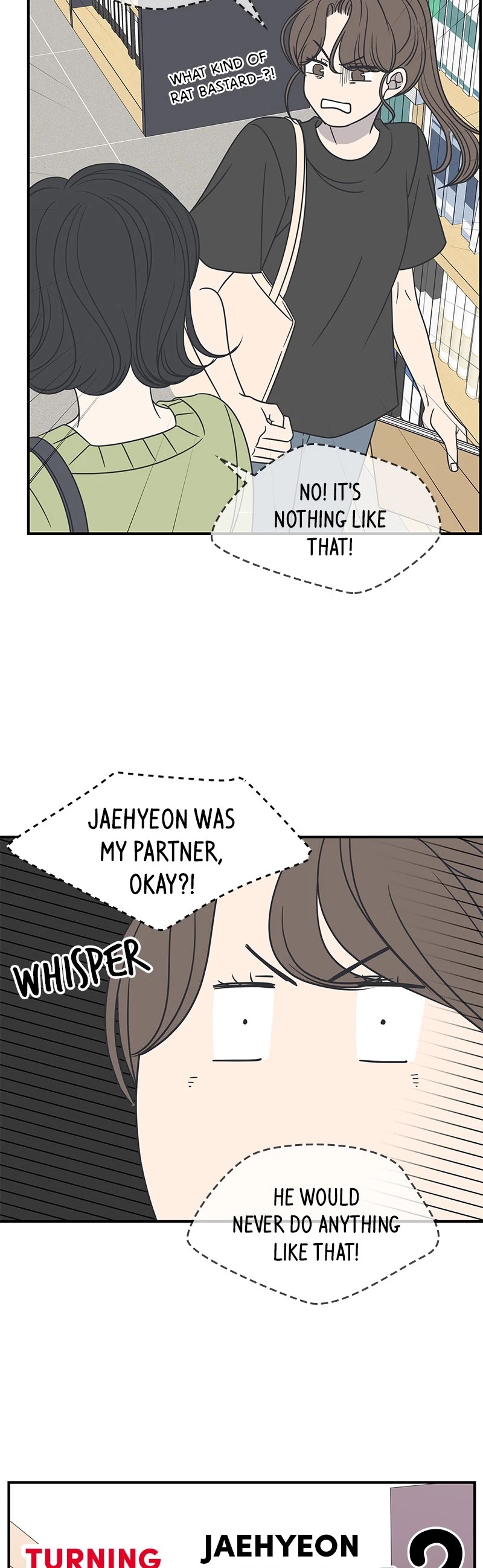 Romance 101 Chapter 71 page 3 - Chapter 71: Episode 71