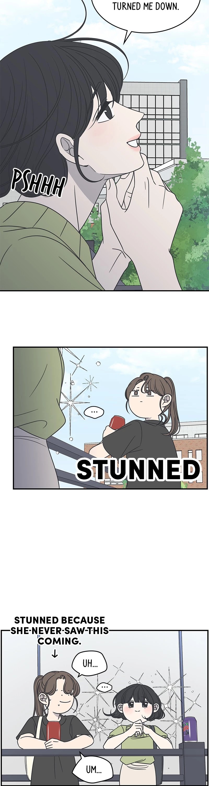 Romance 101 Chapter 71 page 5 - Chapter 71: Episode 71