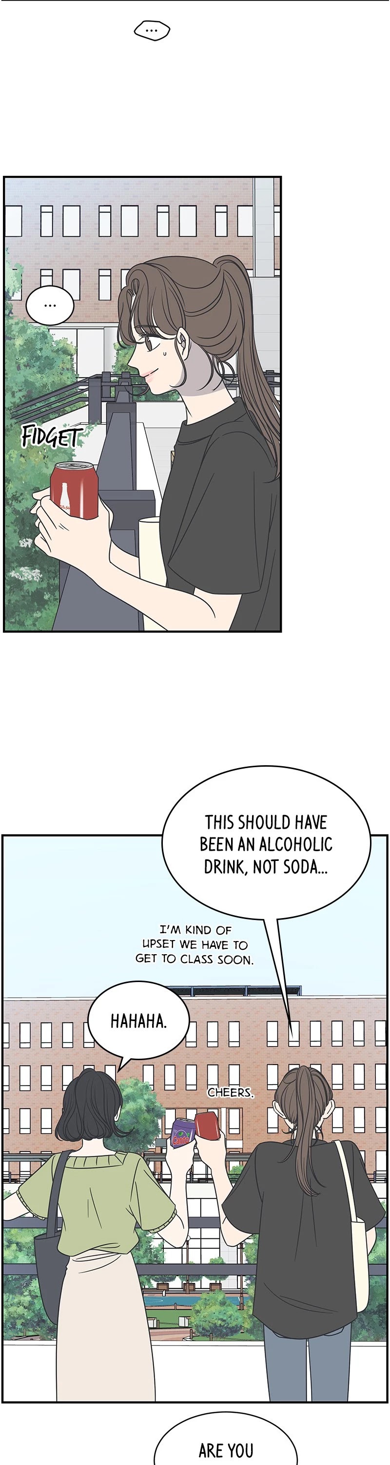 Romance 101 Chapter 71 page 6 - Chapter 71: Episode 71