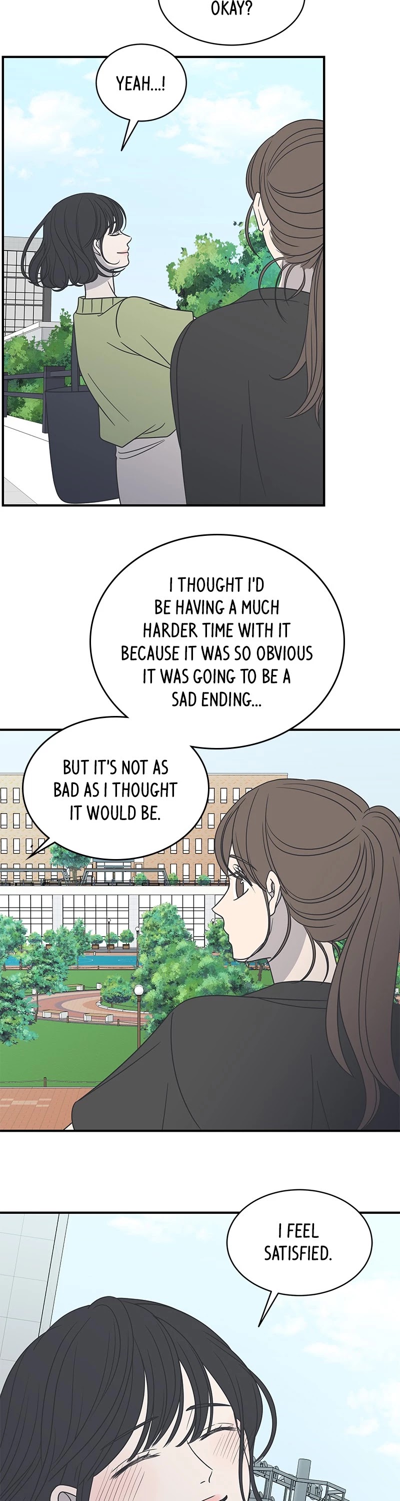 Romance 101 Chapter 71 page 7 - Chapter 71: Episode 71
