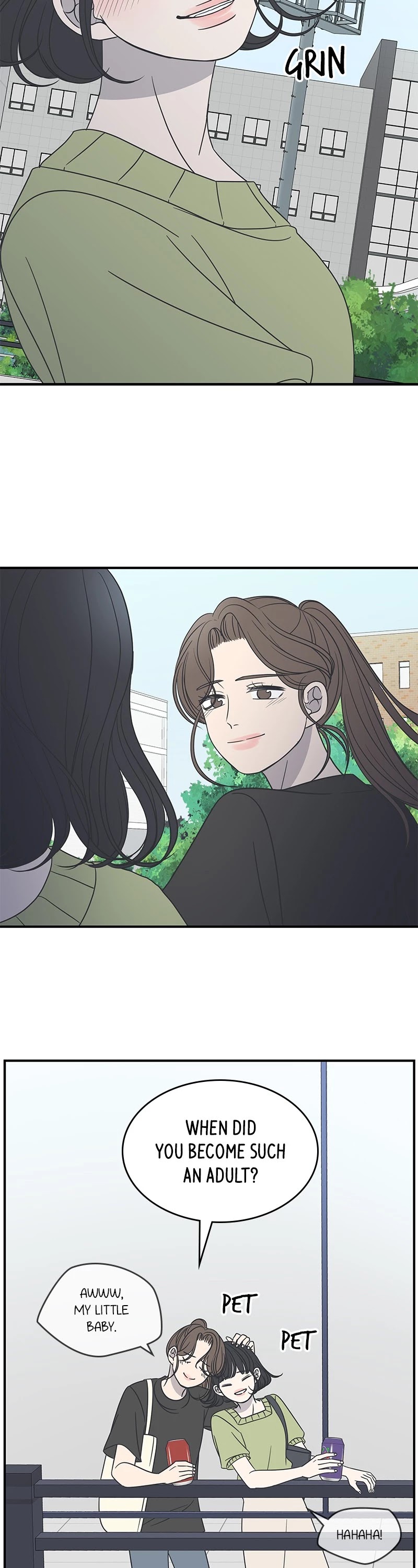 Romance 101 Chapter 71 page 8 - Chapter 71: Episode 71
