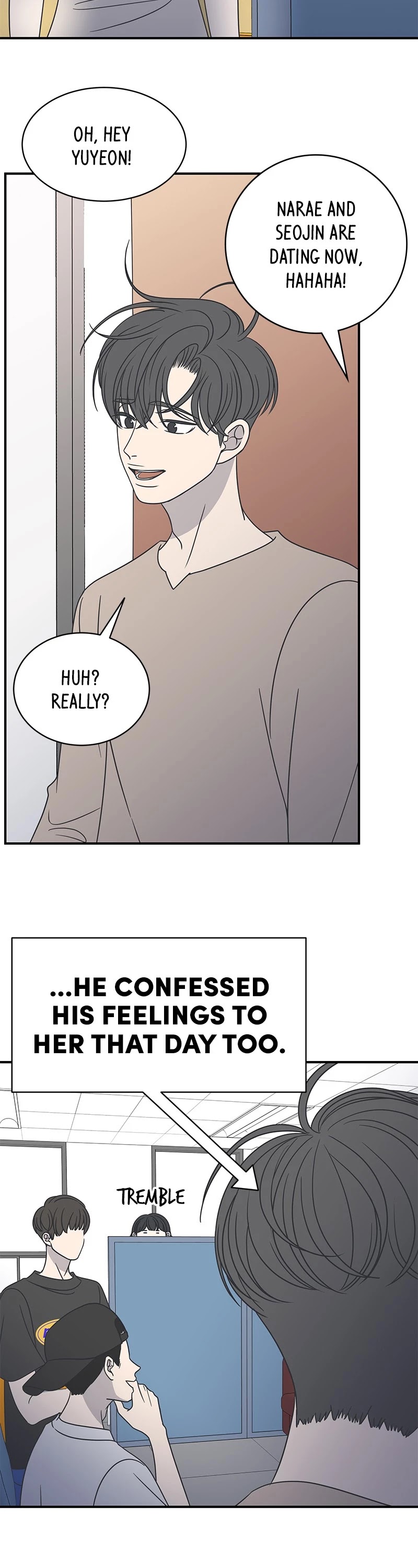 Romance 101 Chapter 72 page 10 - Chapter 72: Episode 72