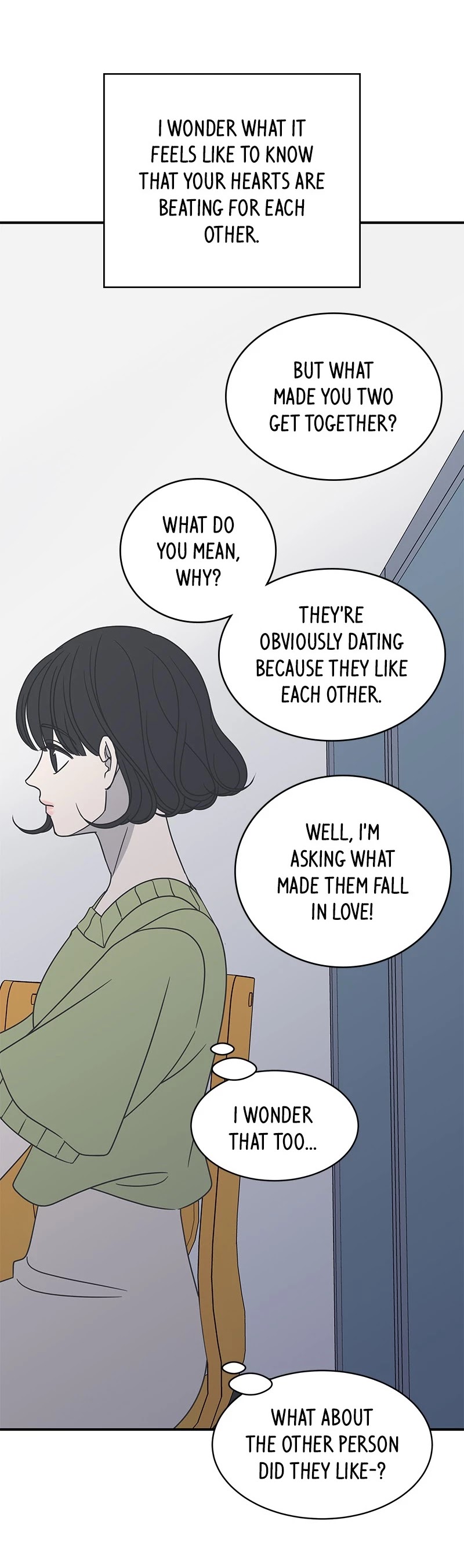Romance 101 Chapter 72 page 12 - Chapter 72: Episode 72