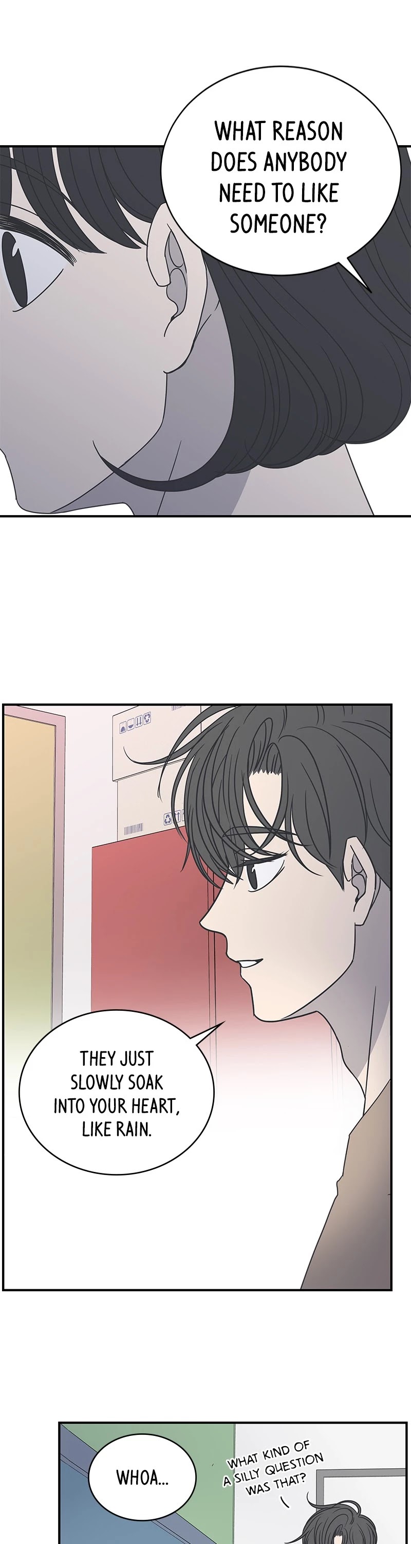 Romance 101 Chapter 72 page 13 - Chapter 72: Episode 72