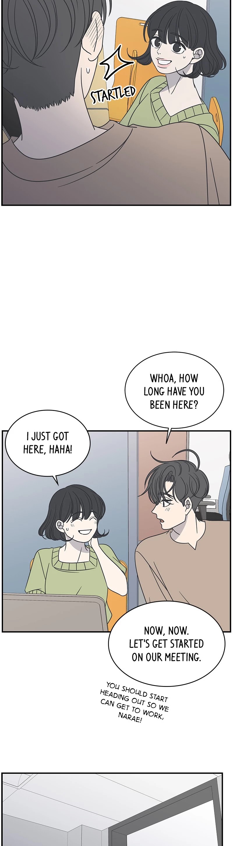 Romance 101 Chapter 72 page 15 - Chapter 72: Episode 72