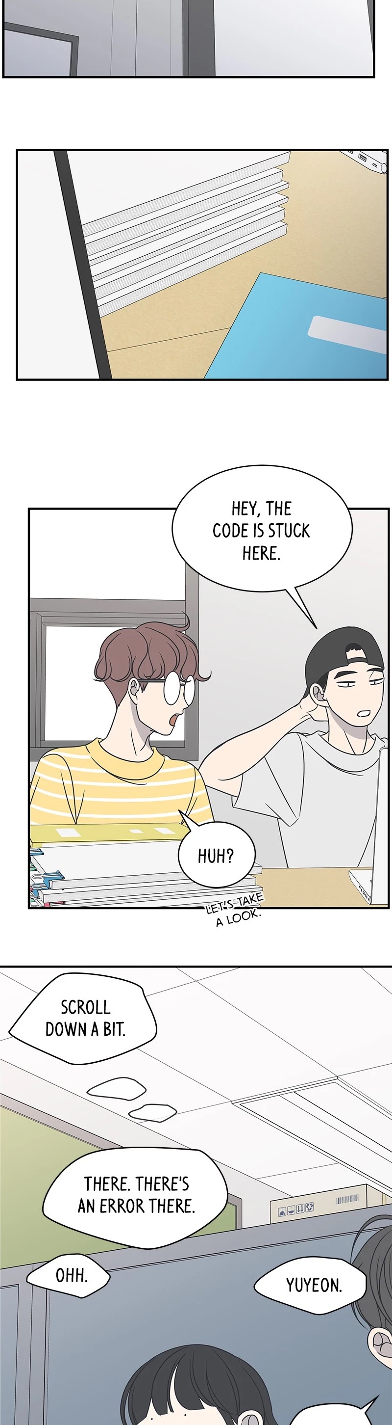 Romance 101 Chapter 72 page 16 - Chapter 72: Episode 72