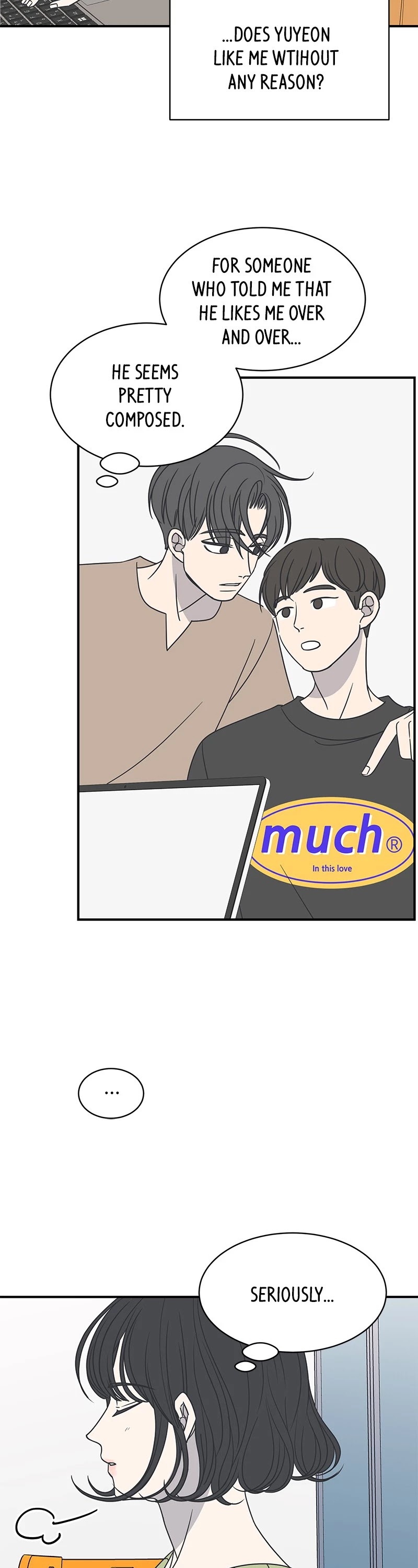 Romance 101 Chapter 72 page 18 - Chapter 72: Episode 72