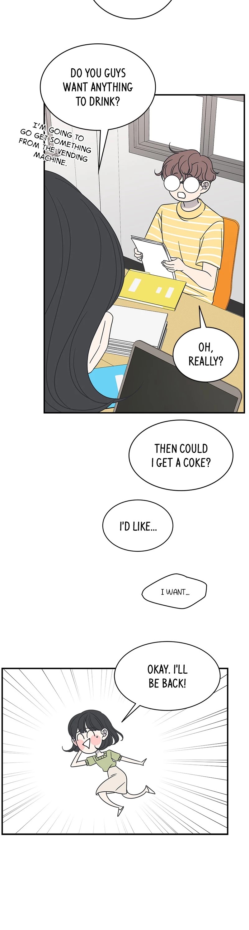 Romance 101 Chapter 72 page 20 - Chapter 72: Episode 72
