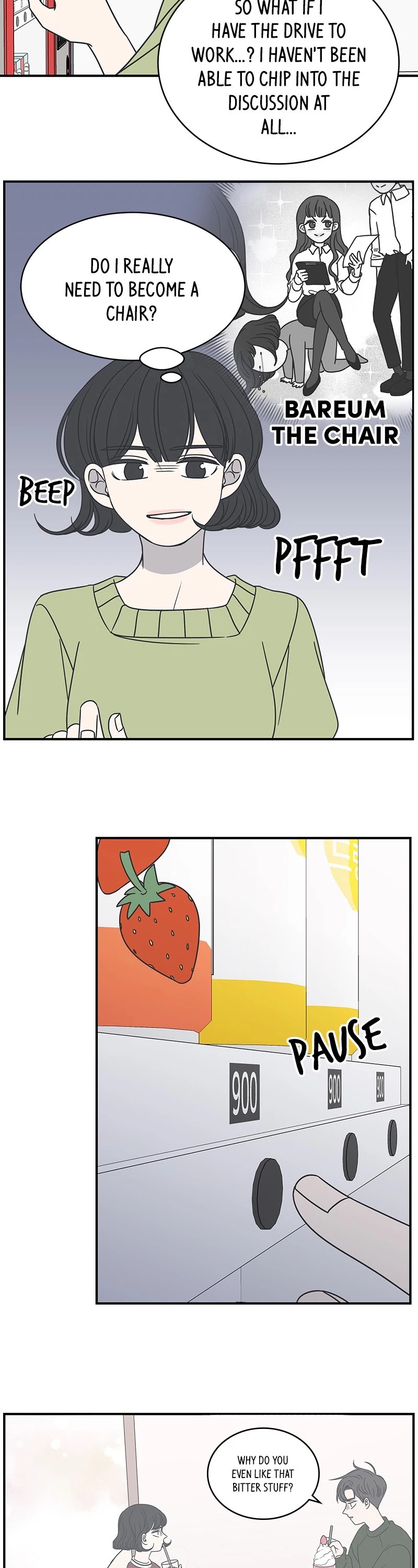 Romance 101 Chapter 72 page 22 - Chapter 72: Episode 72