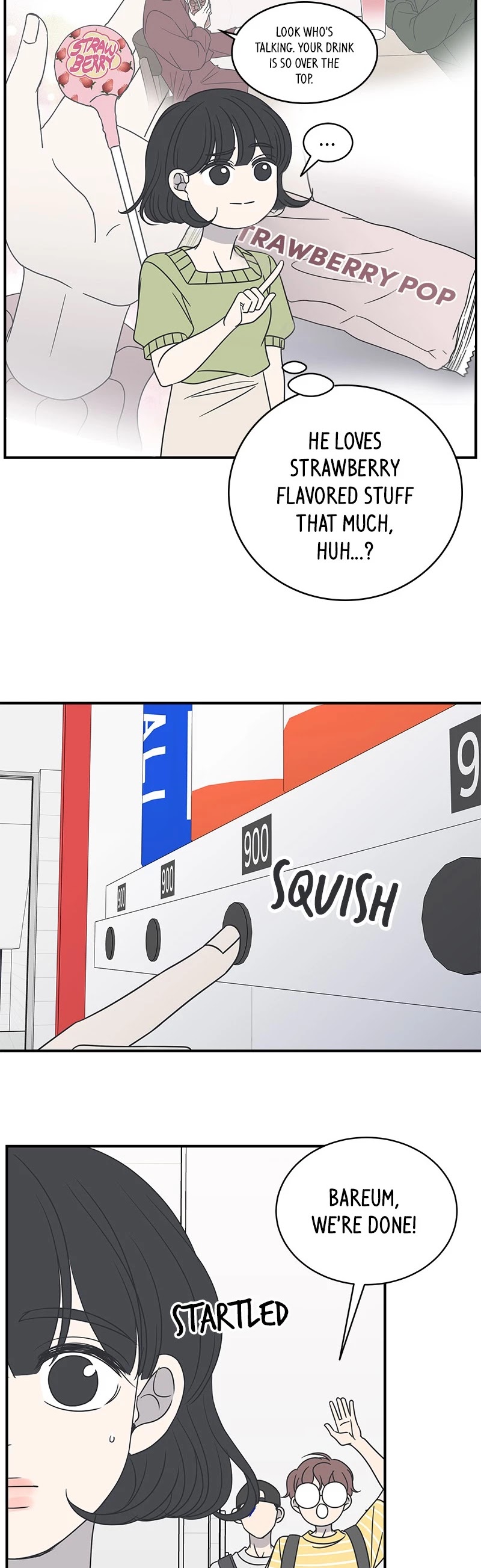 Romance 101 Chapter 72 page 23 - Chapter 72: Episode 72