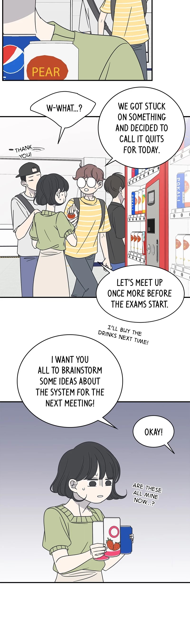 Romance 101 Chapter 72 page 24 - Chapter 72: Episode 72