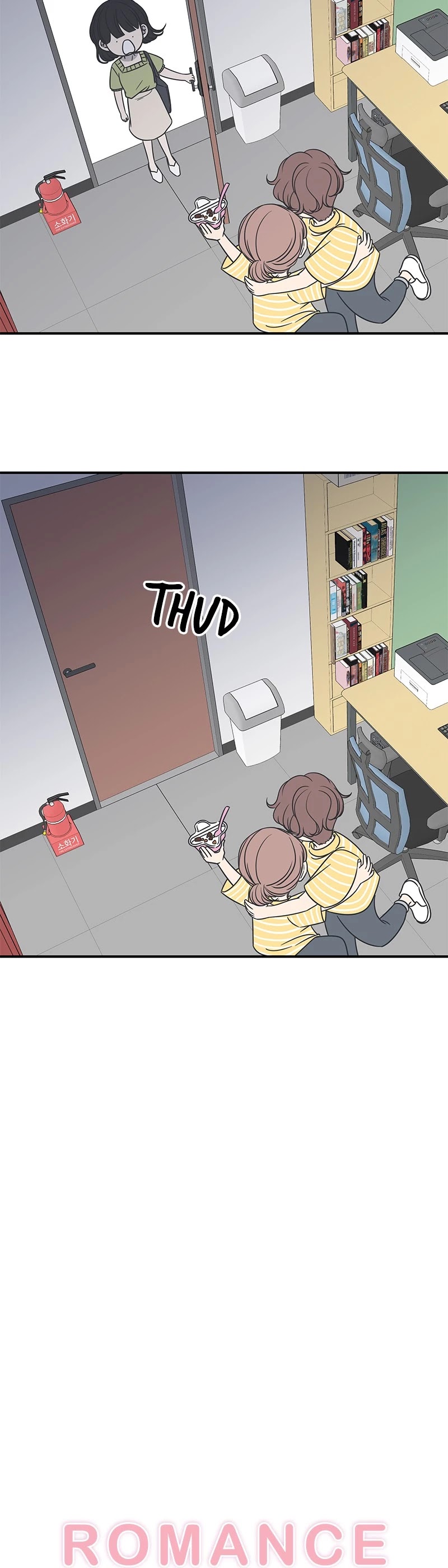 Romance 101 Chapter 72 page 3 - Chapter 72: Episode 72