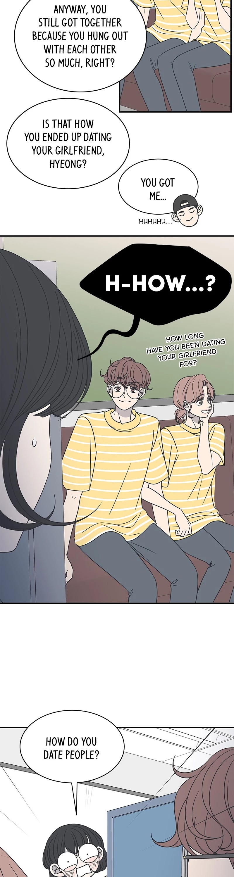 Romance 101 Chapter 72 page 6 - Chapter 72: Episode 72