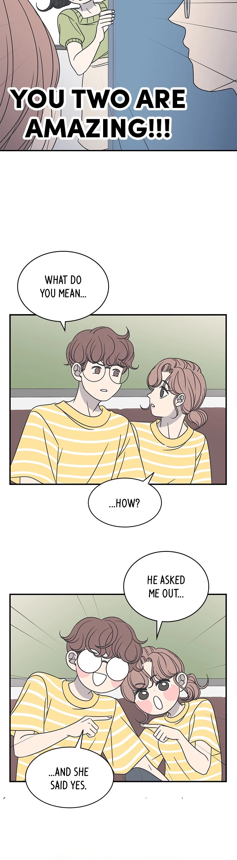 Romance 101 Chapter 72 page 7 - Chapter 72: Episode 72