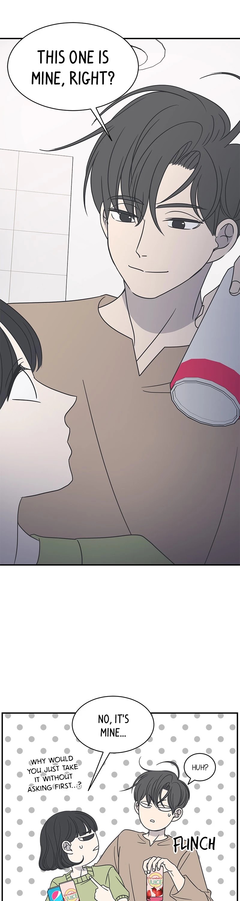 Romance 101 Chapter 73 page 1 - Chapter 73: Episode 73