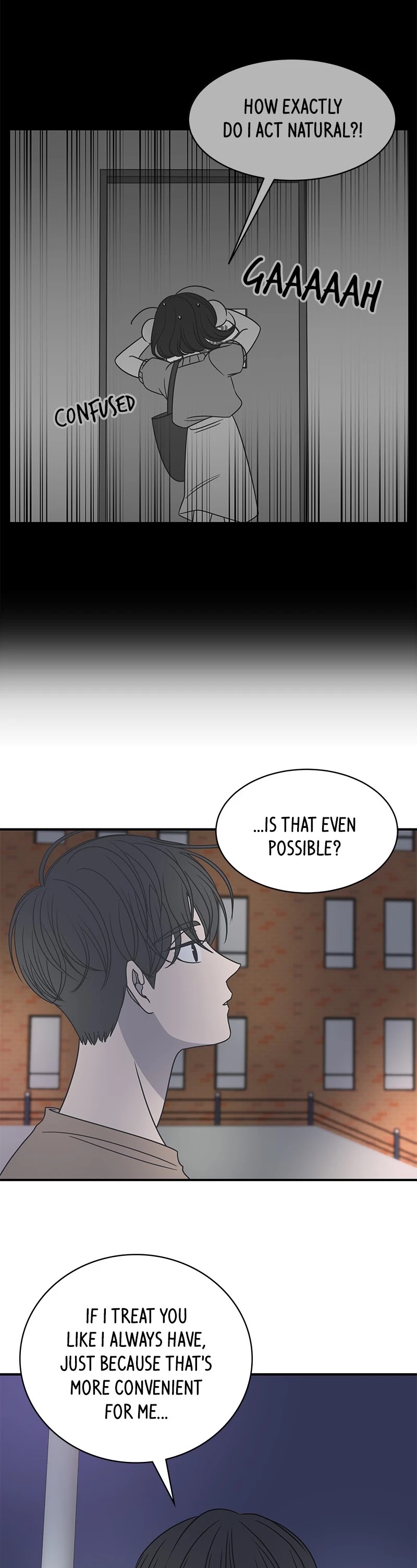 Romance 101 Chapter 73 page 10 - Chapter 73: Episode 73