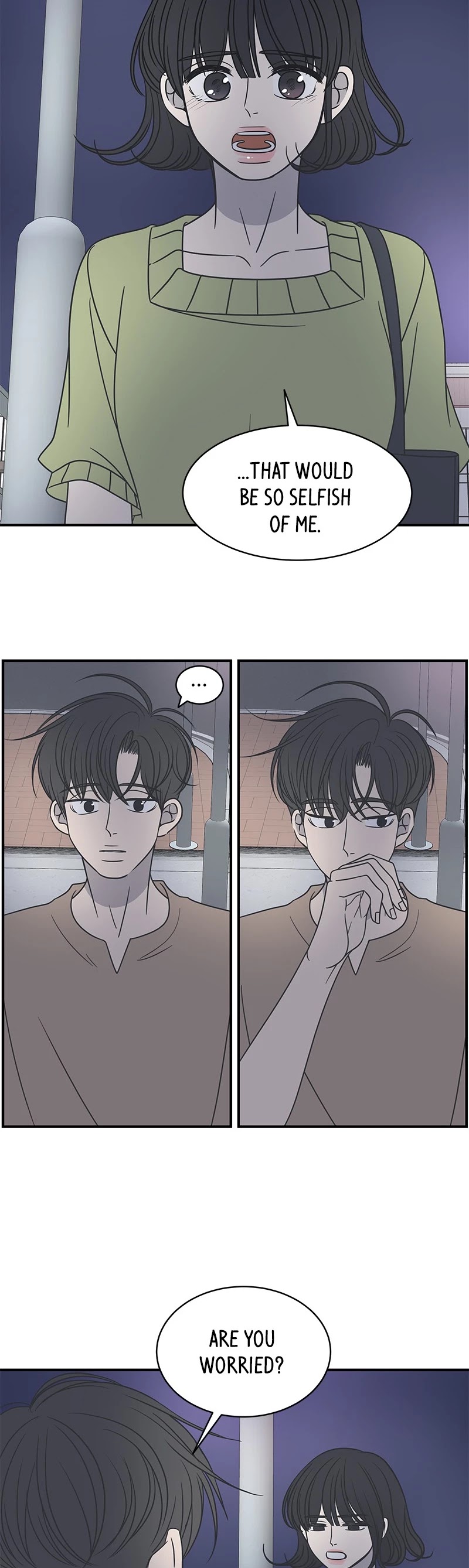 Romance 101 Chapter 73 page 11 - Chapter 73: Episode 73