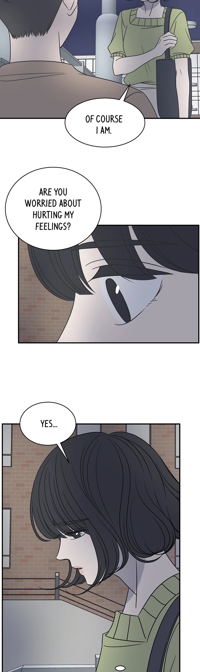 Romance 101 Chapter 73 page 12 - Chapter 73: Episode 73