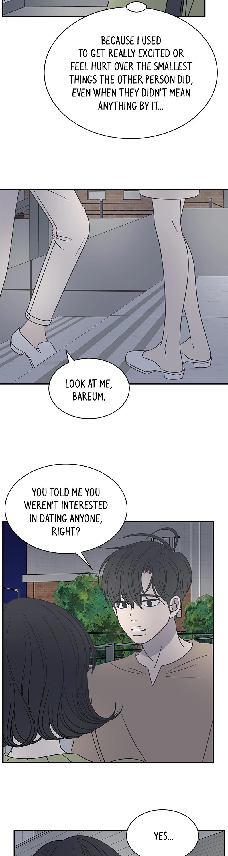 Romance 101 Chapter 73 page 13 - Chapter 73: Episode 73