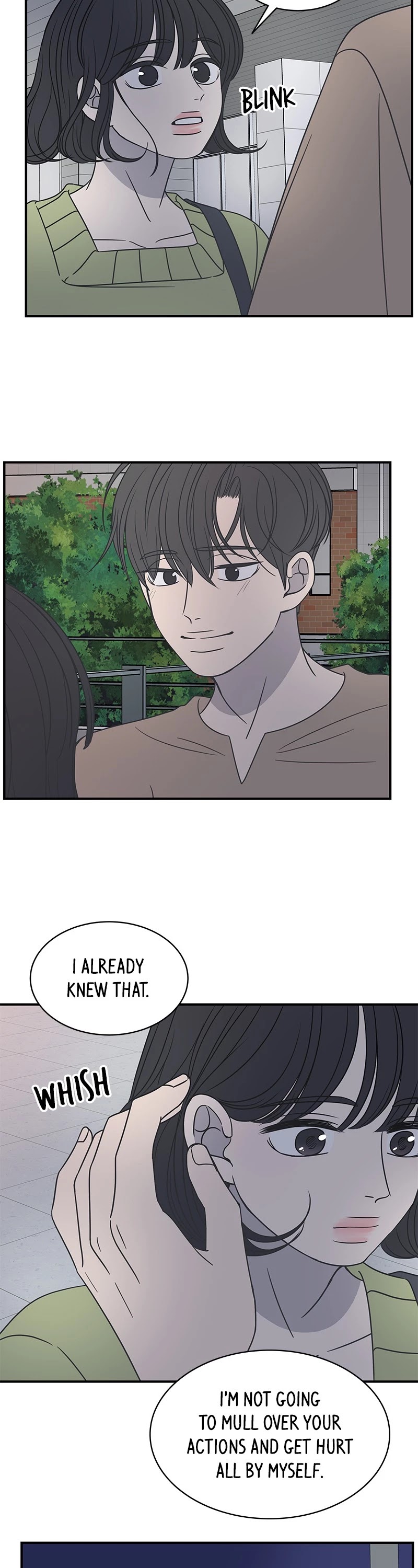 Romance 101 Chapter 73 page 14 - Chapter 73: Episode 73