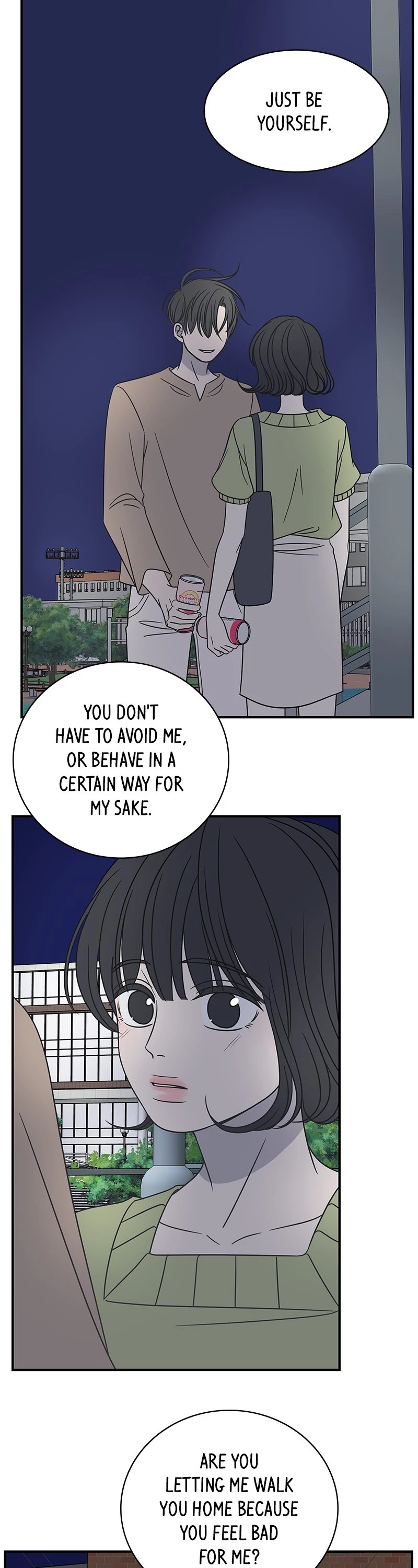 Romance 101 Chapter 73 page 15 - Chapter 73: Episode 73