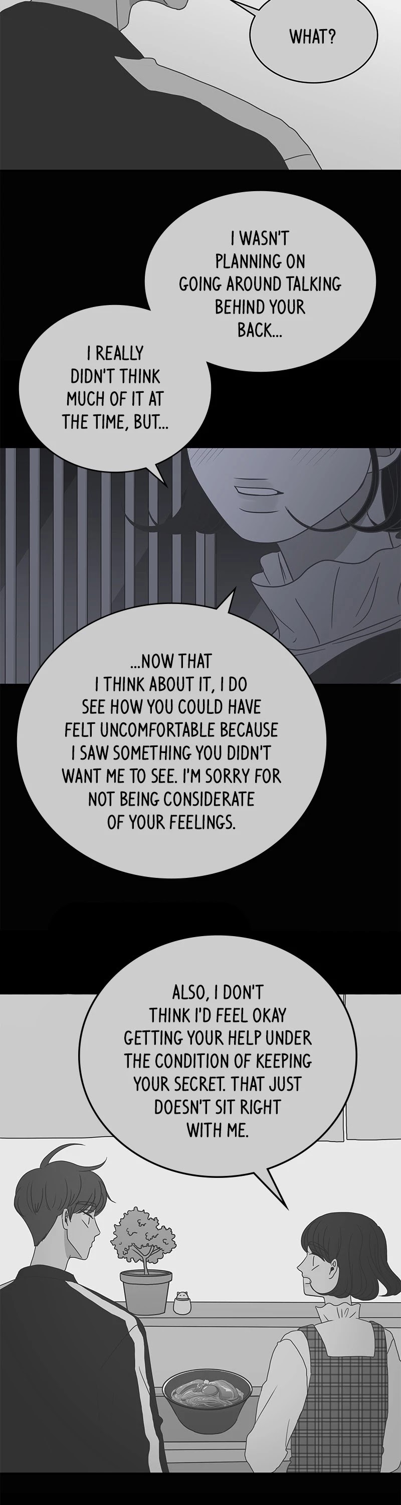 Romance 101 Chapter 73 page 18 - Chapter 73: Episode 73