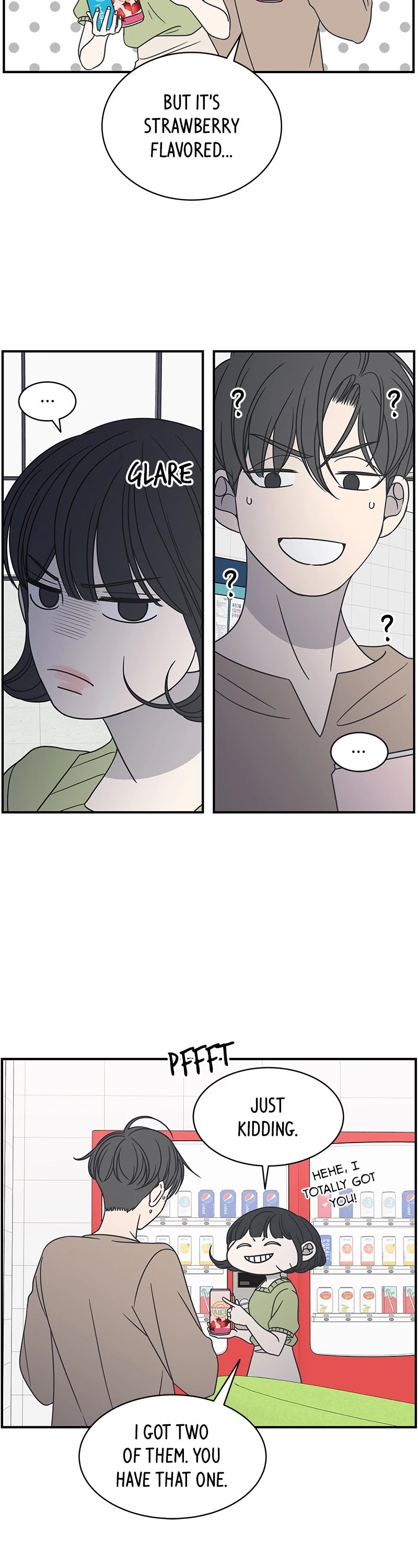 Romance 101 Chapter 73 page 2 - Chapter 73: Episode 73