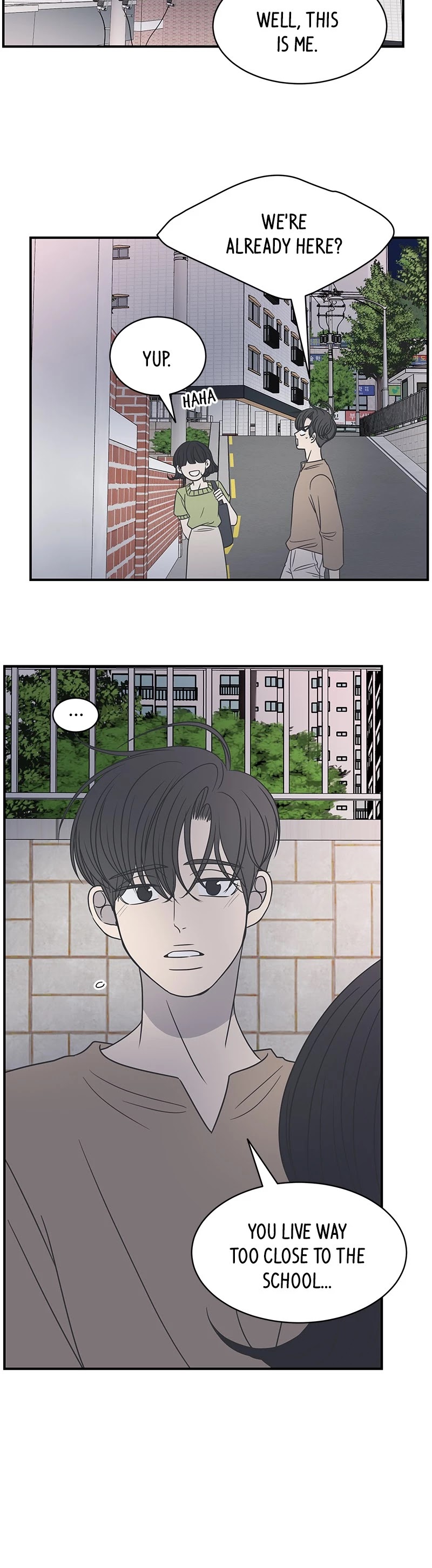 Romance 101 Chapter 73 page 20 - Chapter 73: Episode 73