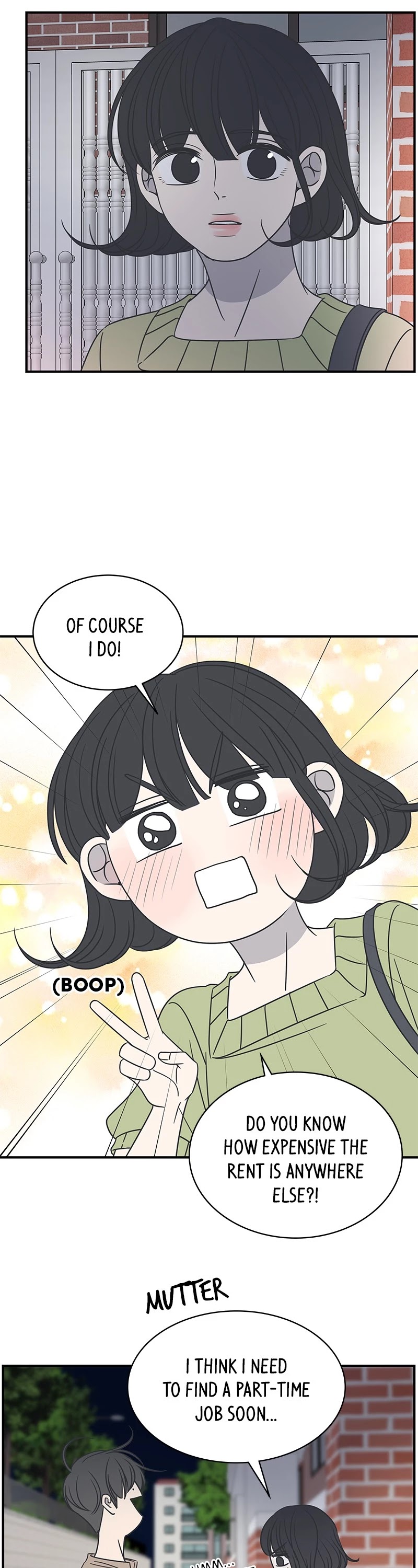 Romance 101 Chapter 73 page 21 - Chapter 73: Episode 73