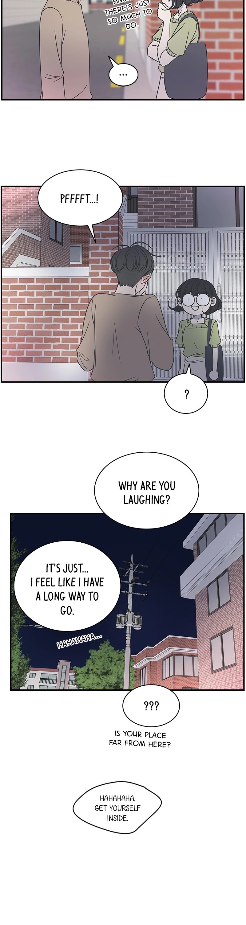 Romance 101 Chapter 73 page 22 - Chapter 73: Episode 73