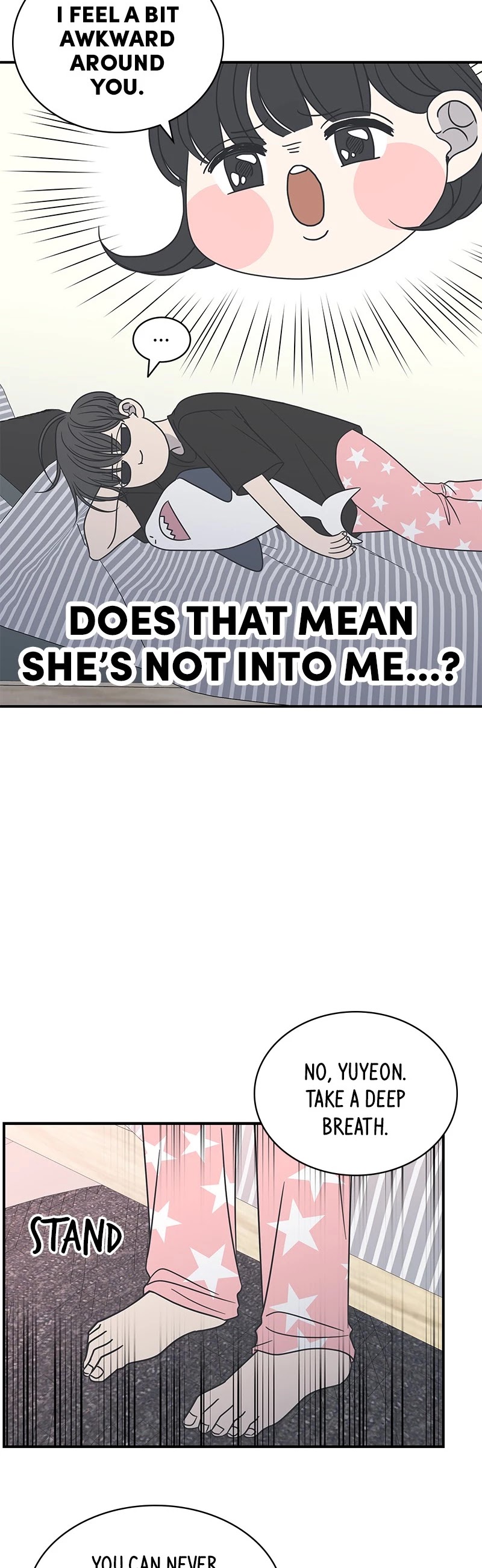 Romance 101 Chapter 73 page 24 - Chapter 73: Episode 73