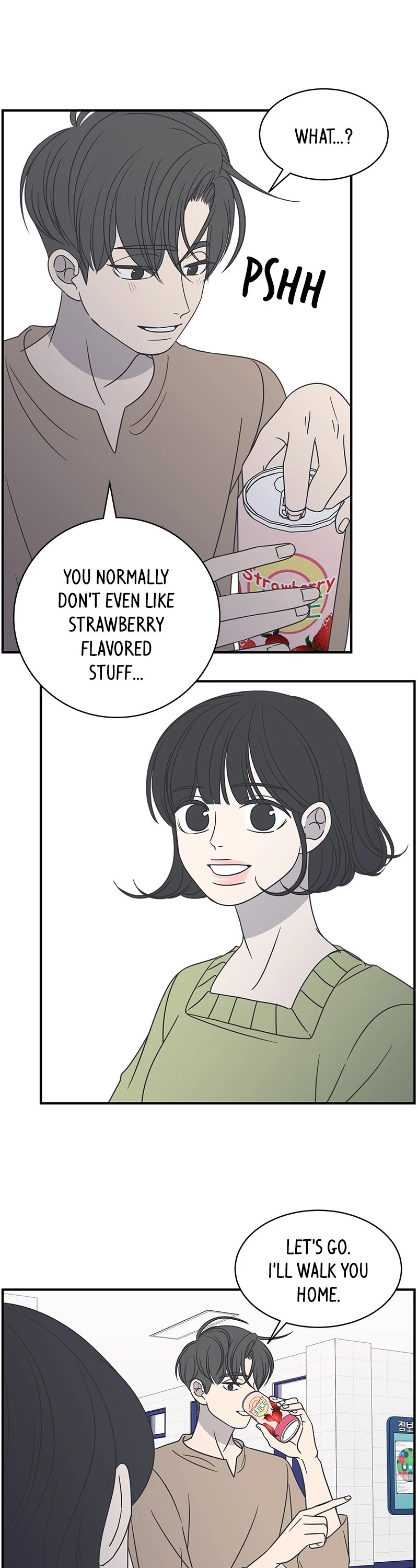 Romance 101 Chapter 73 page 3 - Chapter 73: Episode 73