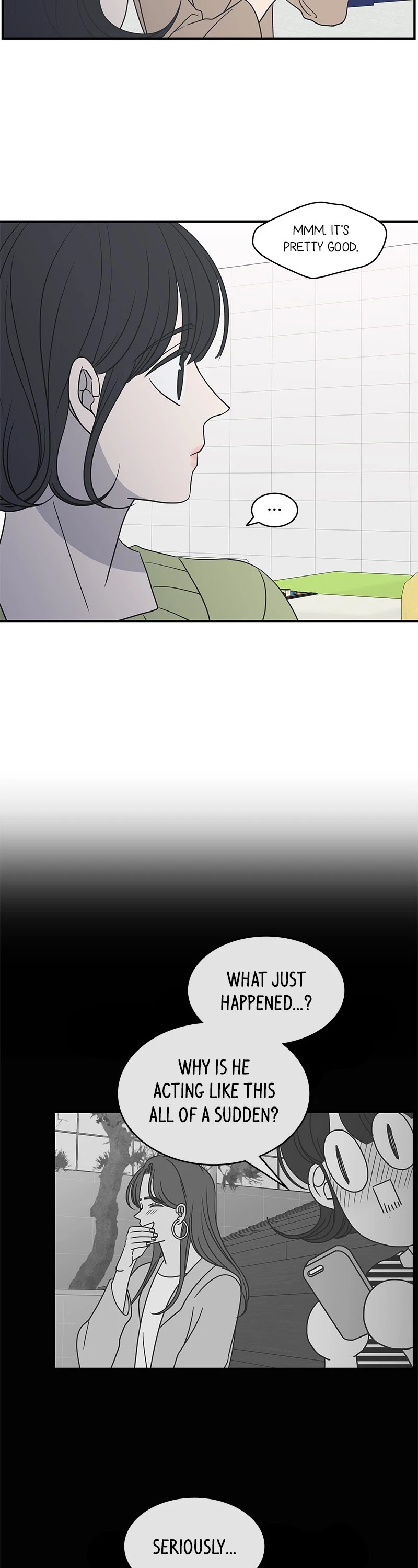 Romance 101 Chapter 73 page 4 - Chapter 73: Episode 73