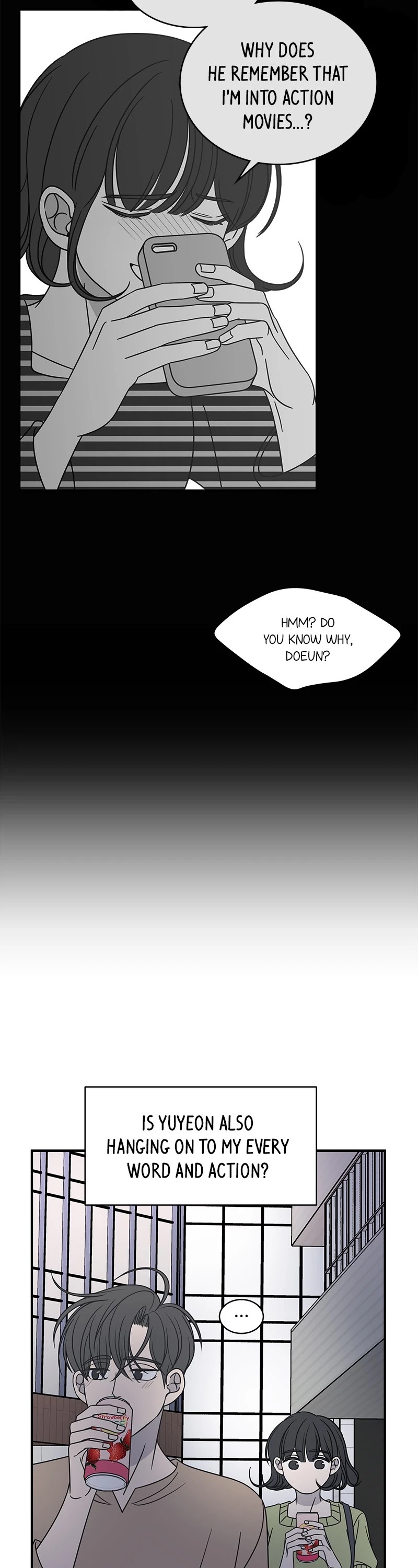 Romance 101 Chapter 73 page 5 - Chapter 73: Episode 73