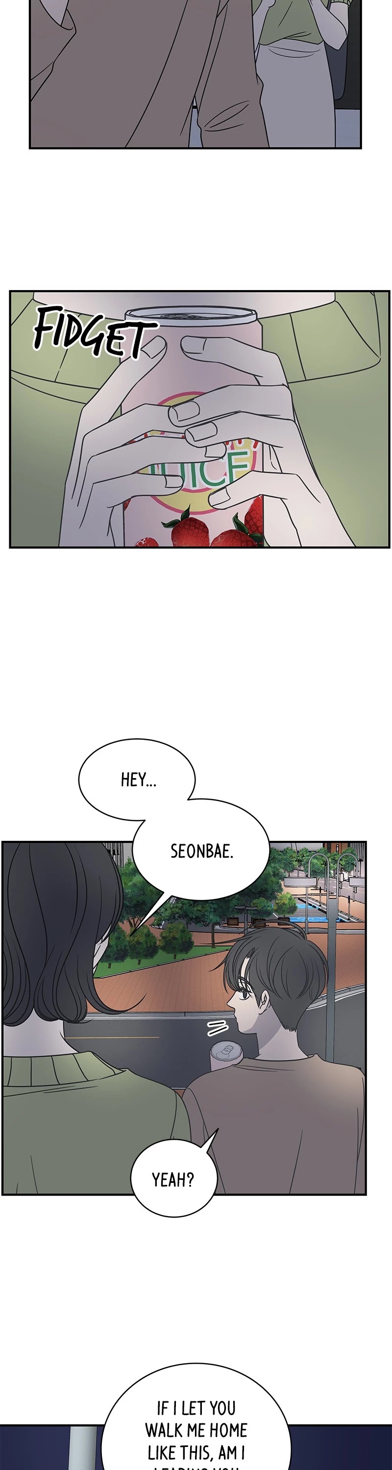 Romance 101 Chapter 73 page 6 - Chapter 73: Episode 73