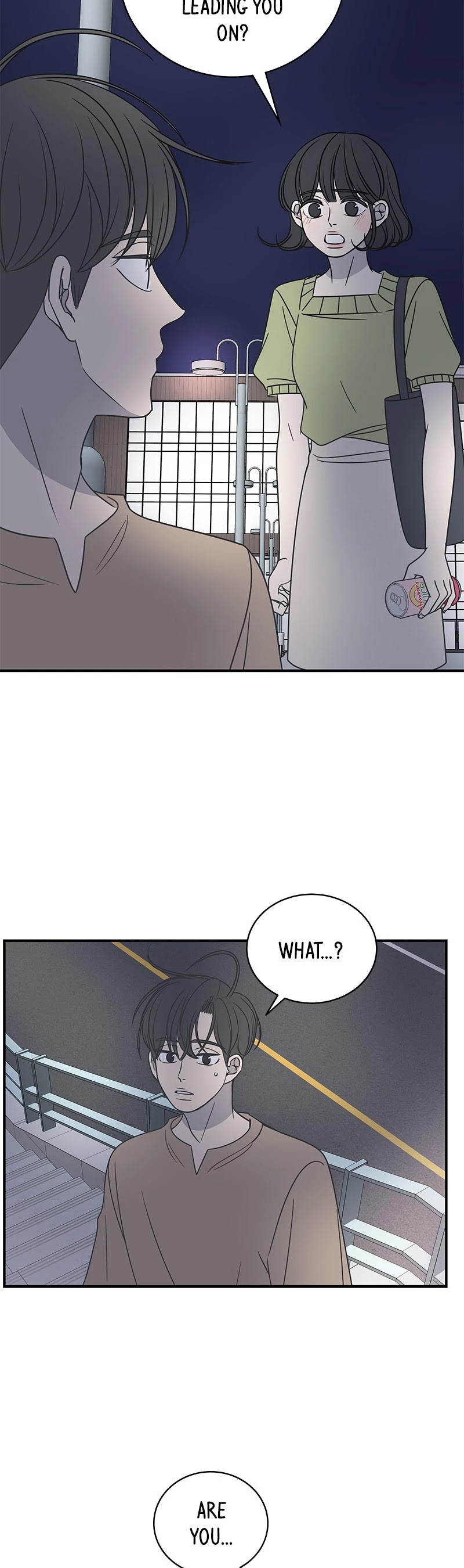 Romance 101 Chapter 73 page 7 - Chapter 73: Episode 73