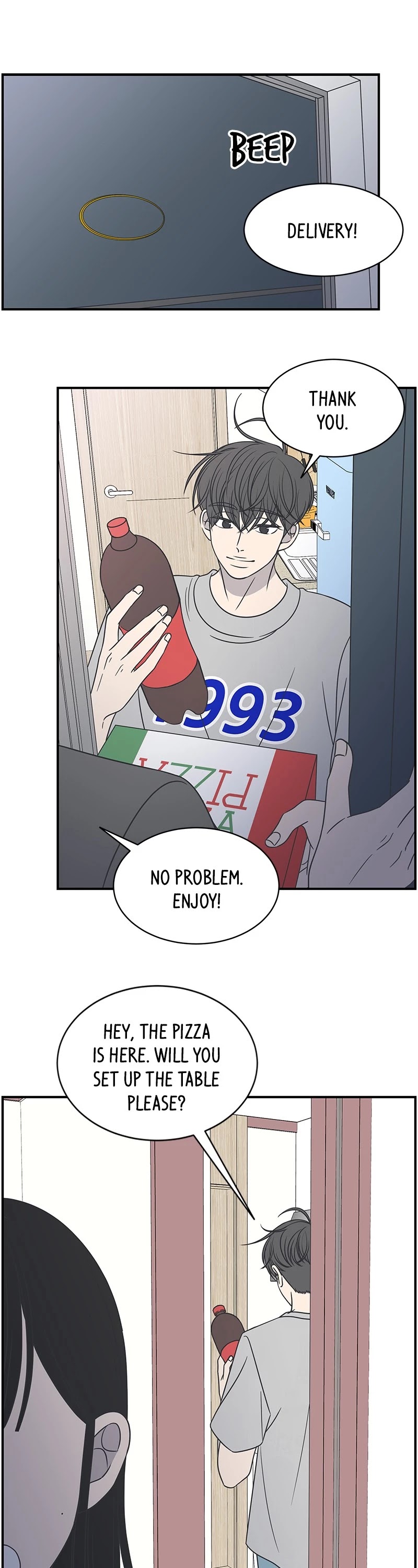 Romance 101 Chapter 74 page 1 - Chapter 74: Episode 74
