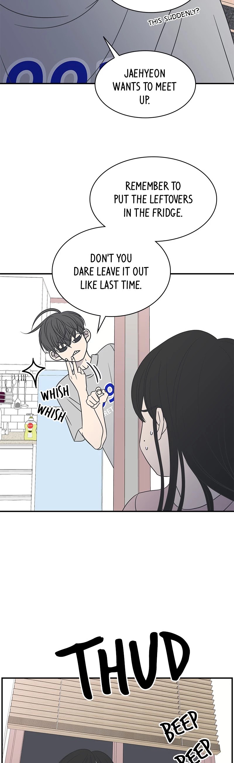 Romance 101 Chapter 74 page 11 - Chapter 74: Episode 74