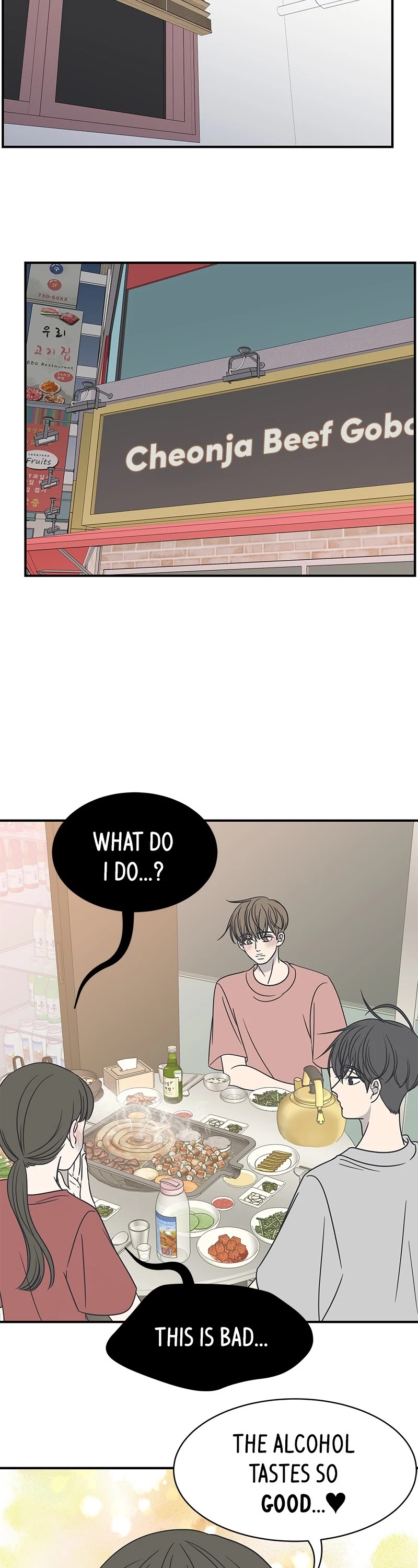 Romance 101 Chapter 74 page 13 - Chapter 74: Episode 74