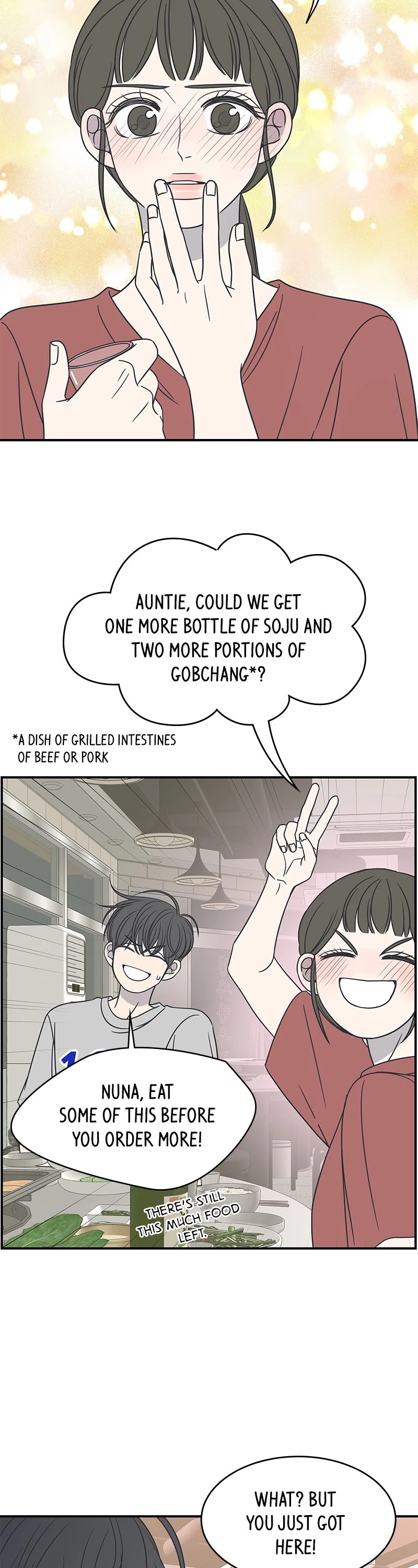 Romance 101 Chapter 74 page 14 - Chapter 74: Episode 74