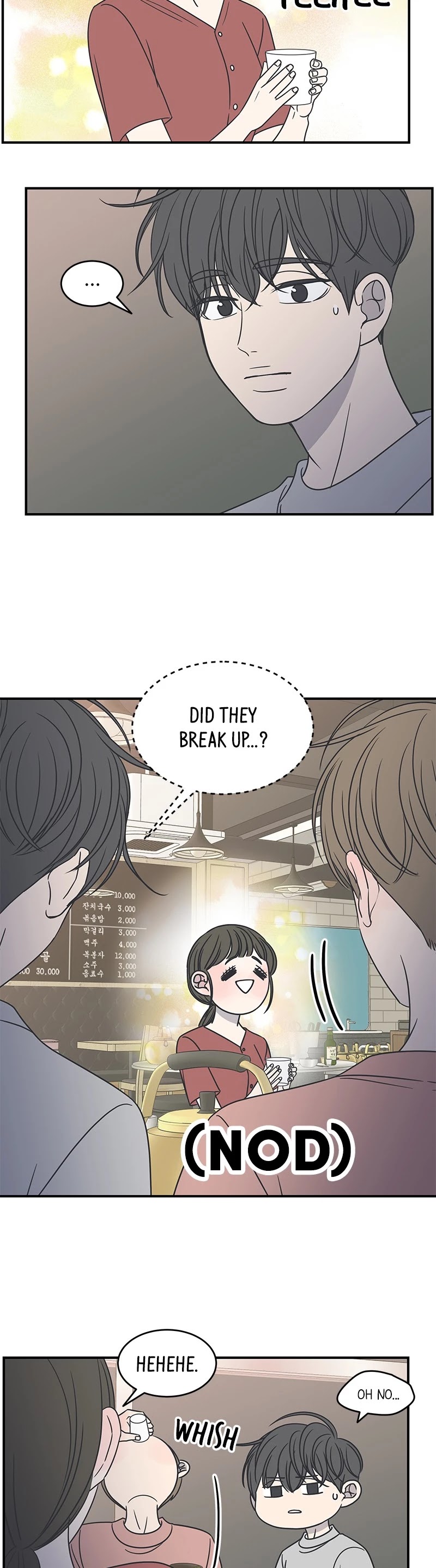 Romance 101 Chapter 74 page 16 - Chapter 74: Episode 74