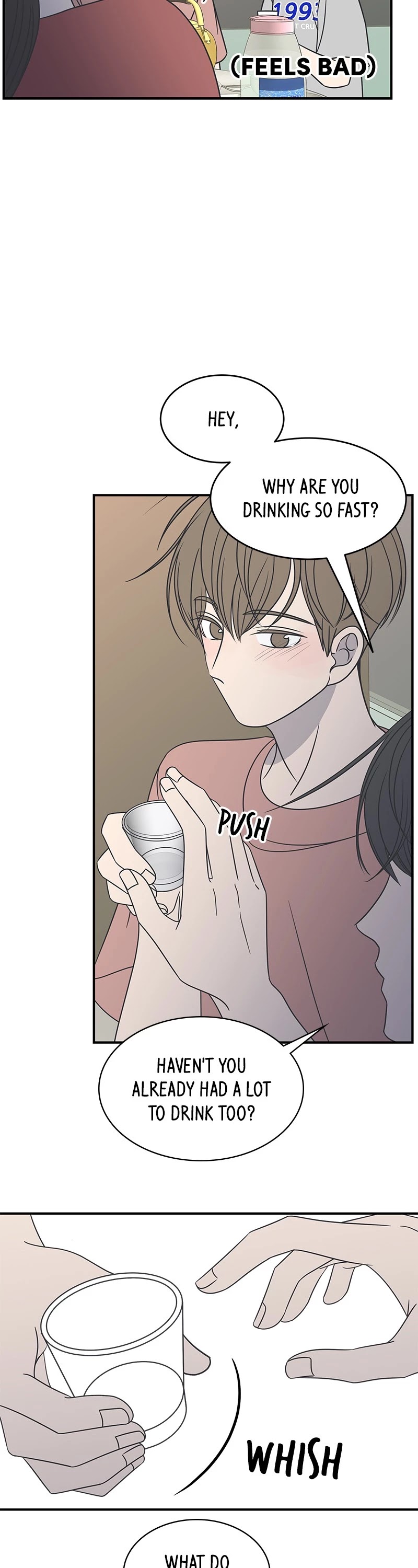 Romance 101 Chapter 74 page 17 - Chapter 74: Episode 74