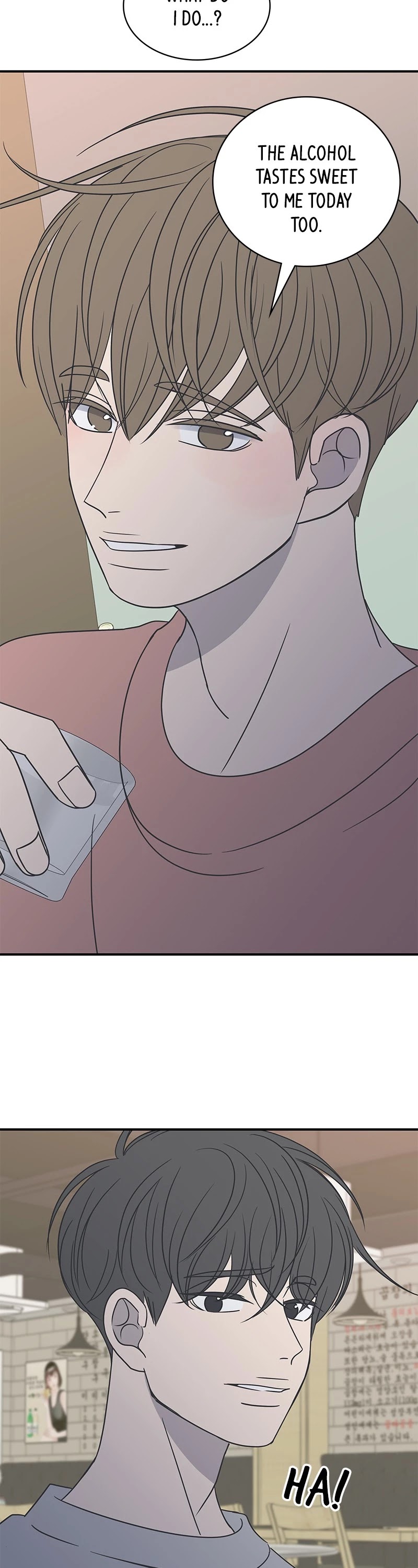 Romance 101 Chapter 74 page 18 - Chapter 74: Episode 74